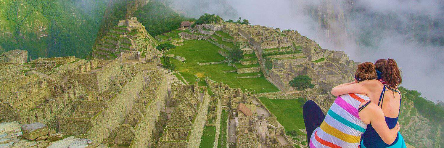 Banner Machu Picchu Friends