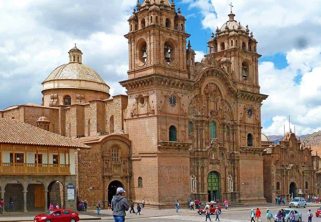 Cusco Kathedraal