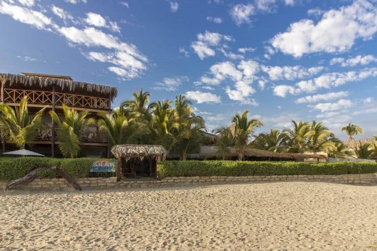 Hotel Las Olas Beachview - Mancora