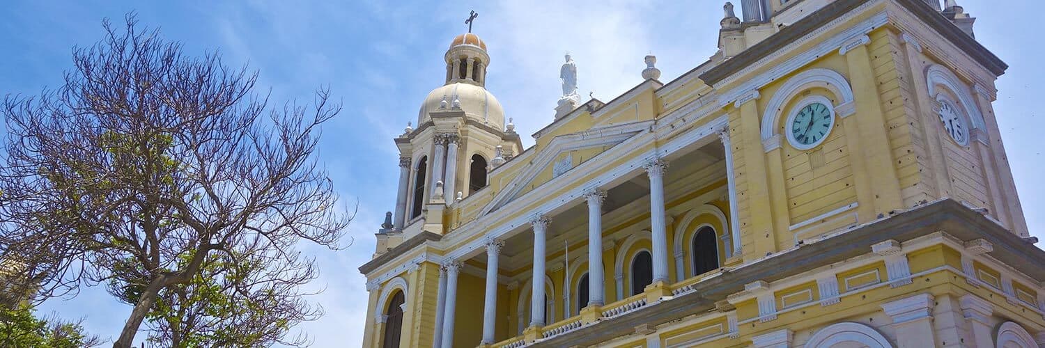 Iglesia Santa Maria - Catedral de Chiclayo