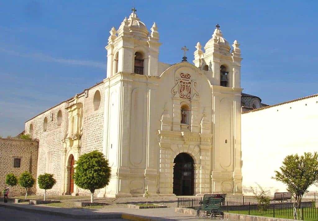 Ayacucho, stad van de kerken 1